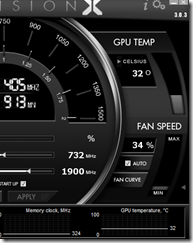 GPU Temps